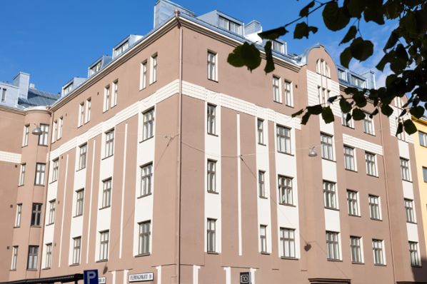 Elo purchased resi properties in Helsinki from Paavo Nurmi Foundation (FI)