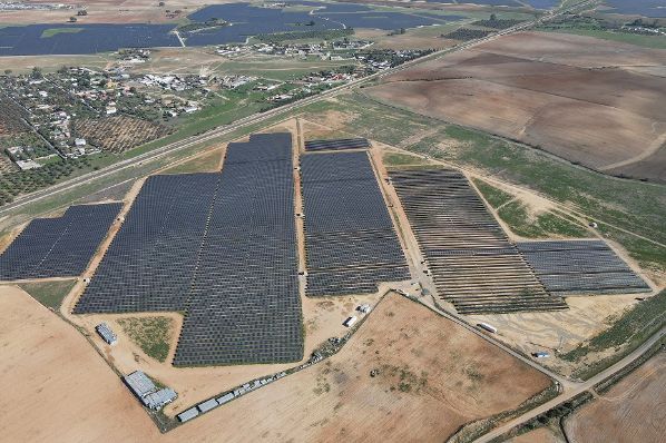 HIH Invest bought Alcala solar park from BayWa r.e. (ES)