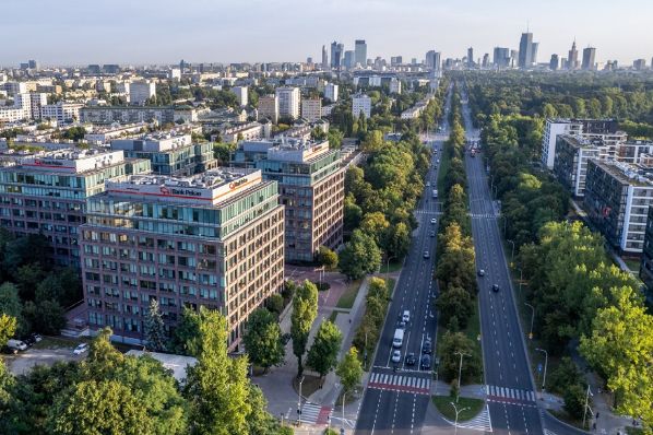 Futureal sells two buildings in Lipowy Office Park, Warsaw (PL)