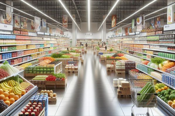 Supermarket Income REIT acquires Tesco omnichannel store €40.6m (GB)