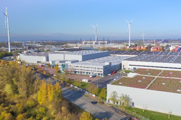 Montea acquires logistics park in Hamburg Port for €50m (DE)
