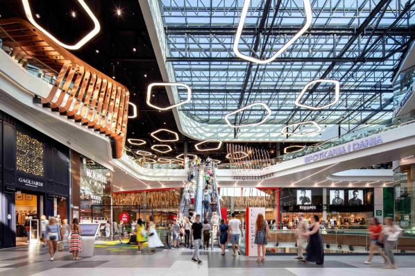 EPP and Echo secured €145.2m loan for Galeria Mlociny shopping centre (PL)