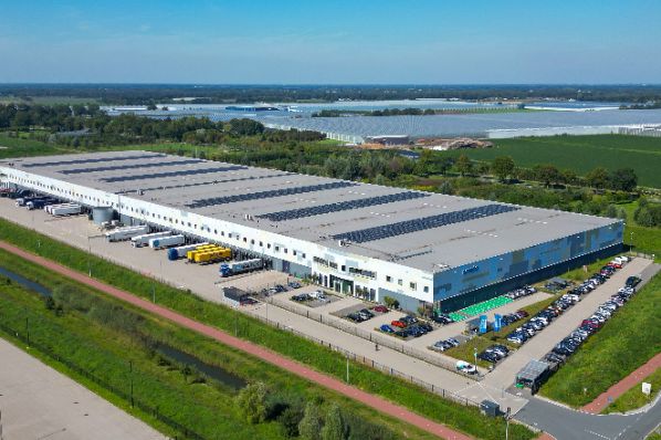 Clarion acquires €47.4m logistics property in Venlo, from Patrizia SE (NL)