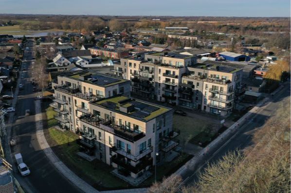 K-Fastigheter divests 311 apartments in Denmark for €97.8m