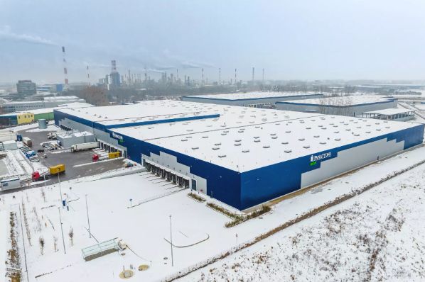 Panattoni delivers new space in Park Tricity East III in Gdansk (PL)