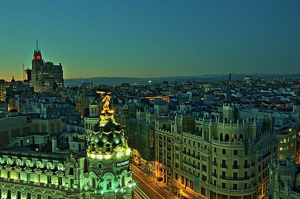 spain | ©Felipe Gabaldón