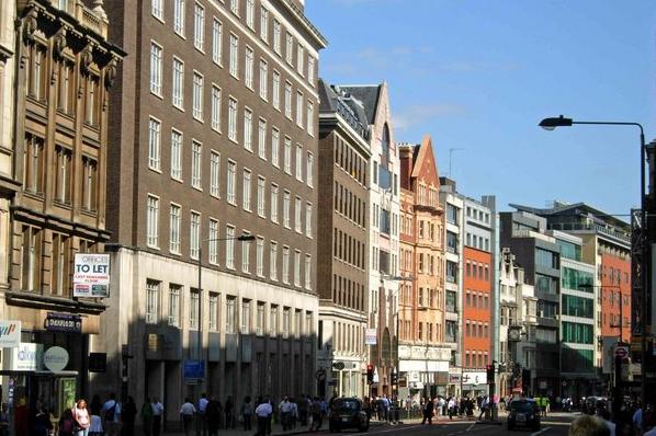 high holborn | ©Stephen McKay