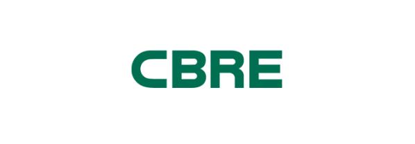 CBRE logo 