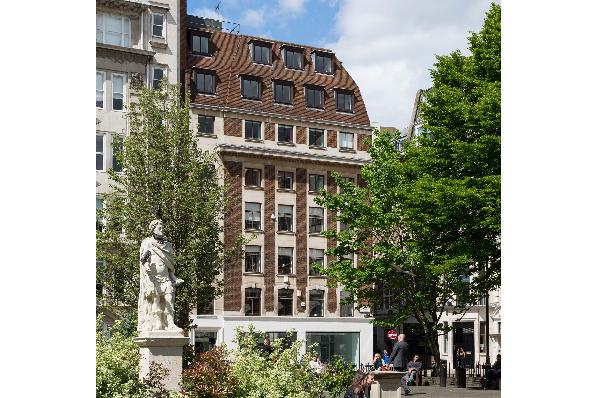 golden square soho | ©CBRE