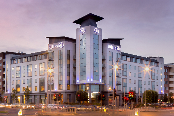 dublin hilton | ©CBRE