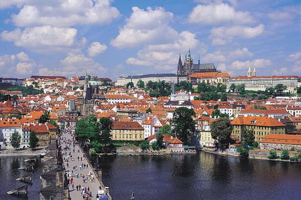 prague generic image |© Estec Co.Ltd