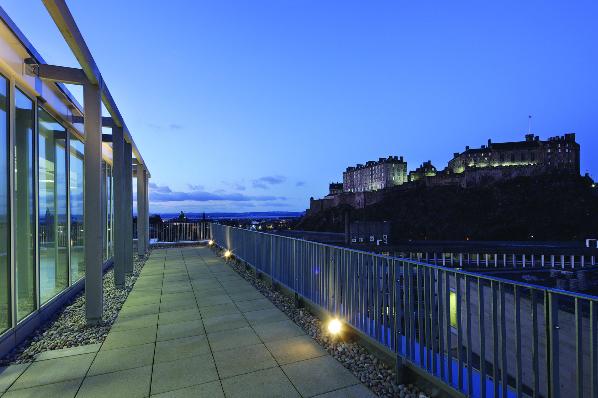 Edinburgh office |©Cording Real Estate 