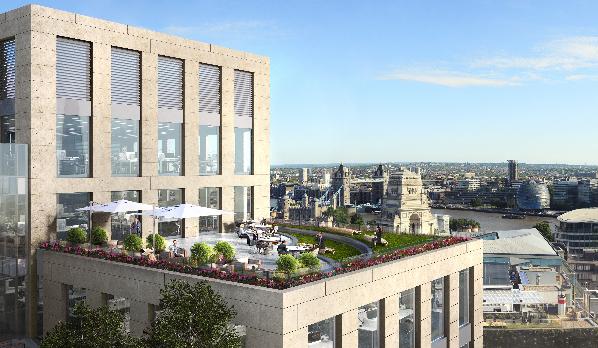 fenchurch street development render 