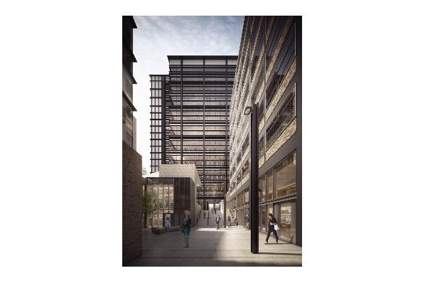 The bower development |© Helical bar plc