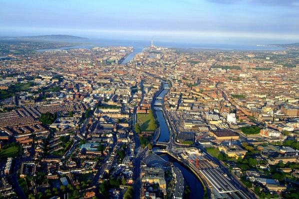 dublin image | © Penn State