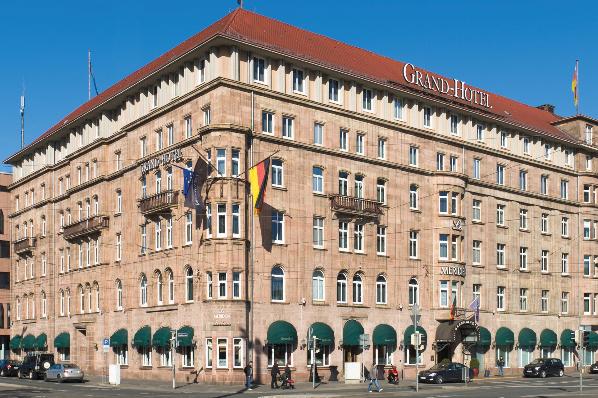 grand hotel nuremberg image |© FTI Consulting