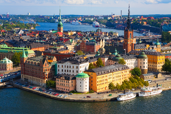 stockholm | ©Oleksiy Mark