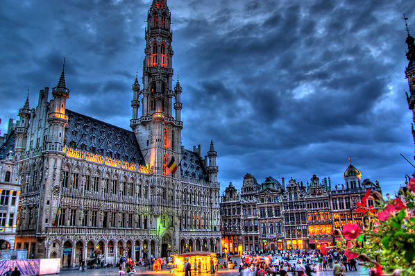 brussels | ©mariocutroneo