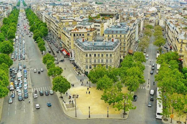 france street image | © cocoparisienne