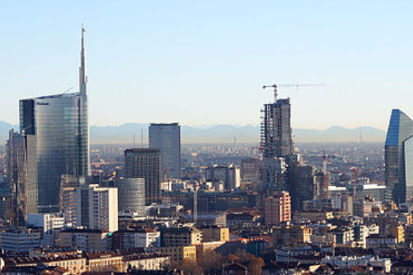 milan | ©Conte di Cavour