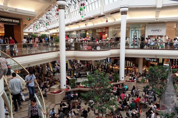 food court image |© Alpha