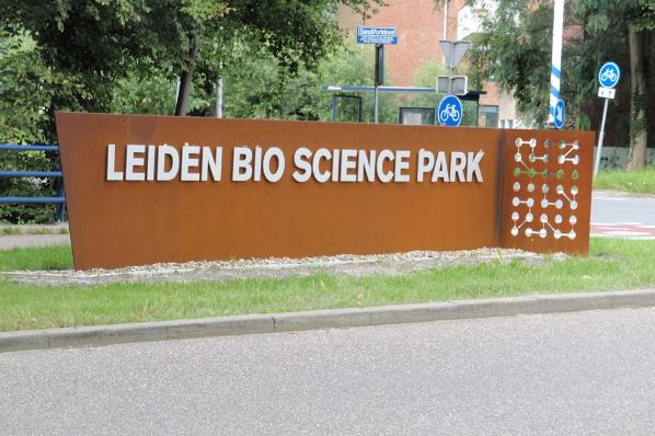 leiden bio science park image |© Effeietsanders