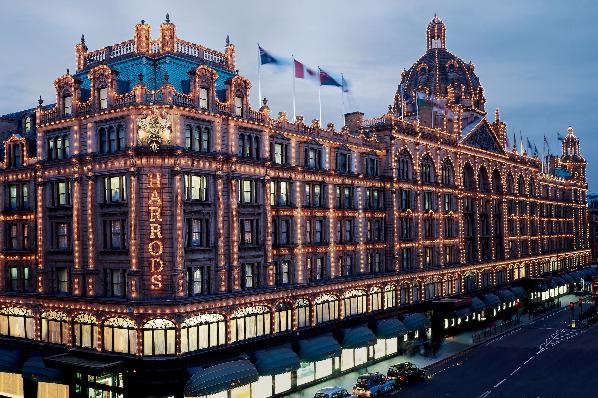 harrods exterior image |© Rokstone 