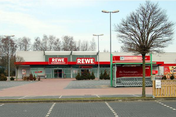 rewe markt image | © Huhu Uet