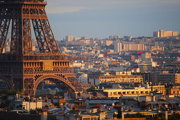 paris | ©Eric Chan