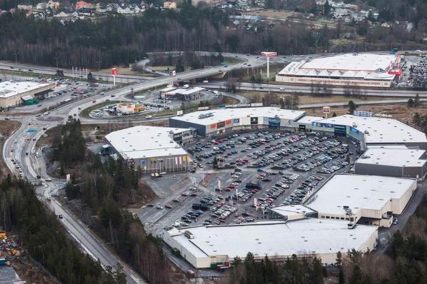 länna retail park