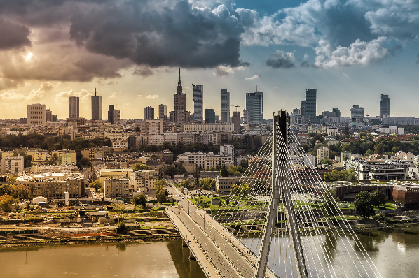 warsaw | ©marchello74