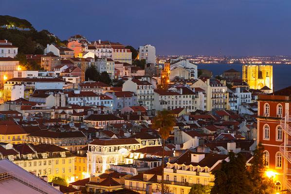 lisbon | ©Alfama Sé