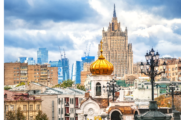 moscow | ©Boris Stroujko