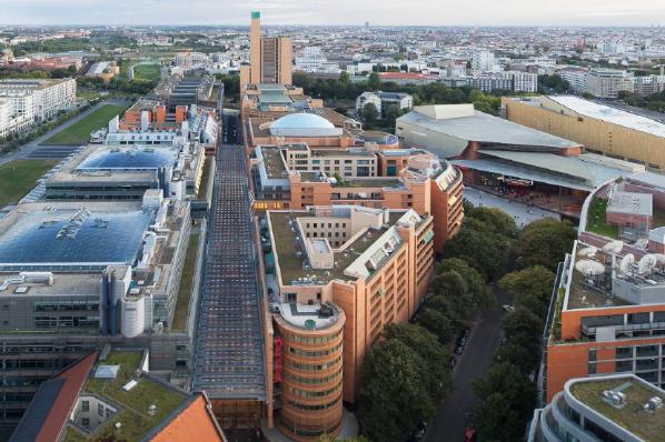 Potsdamer Platz image |© Savills IM