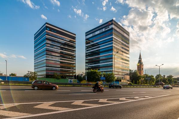 Silesia Business Park A and B_Katowice_Poland_Skanska image |©skanska