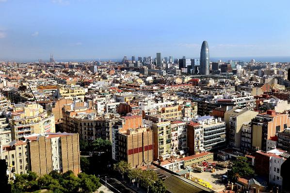 barcelona cbd image |© Frank Muller