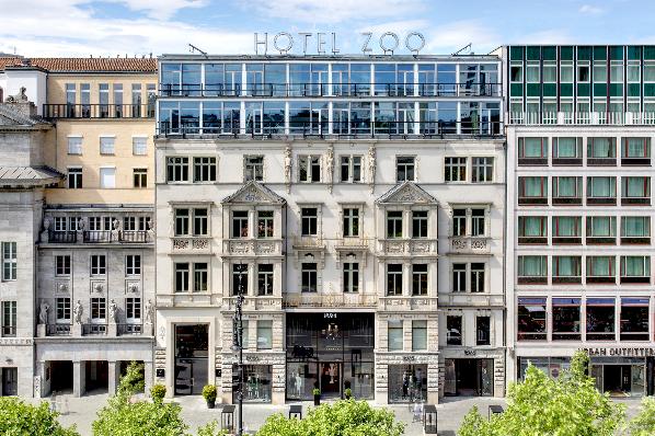 hotel zoo berlin image |© hotelforum