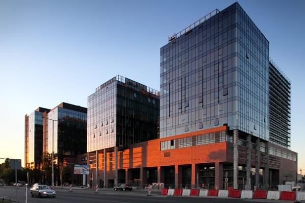 alchemia office complex |© cushman & wakefield