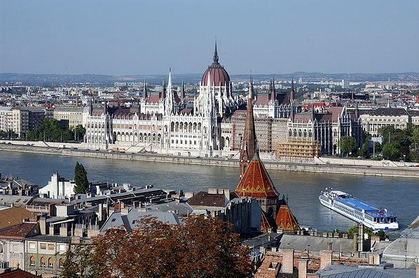 budapest image |© Kaspar Manz