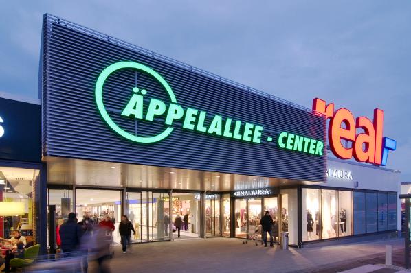 appelallee center image | © union investment 