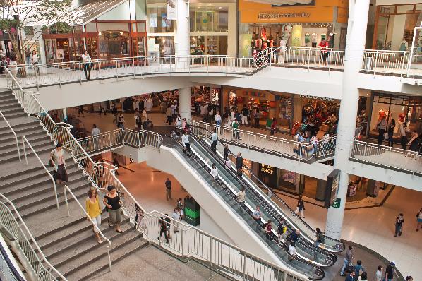 shopping centre image | © Deymos.HR