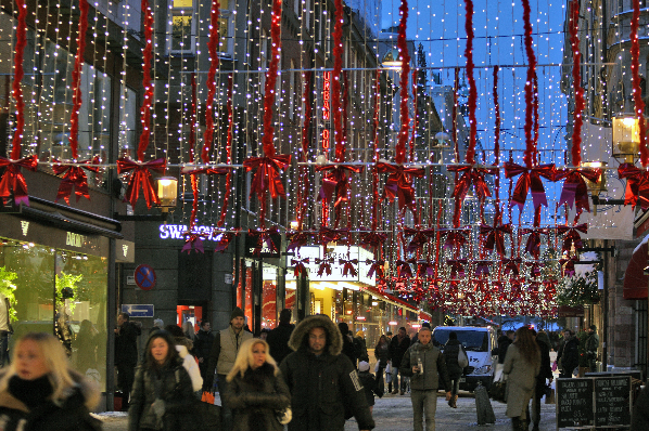 stockholm | ©Joe Dejvice