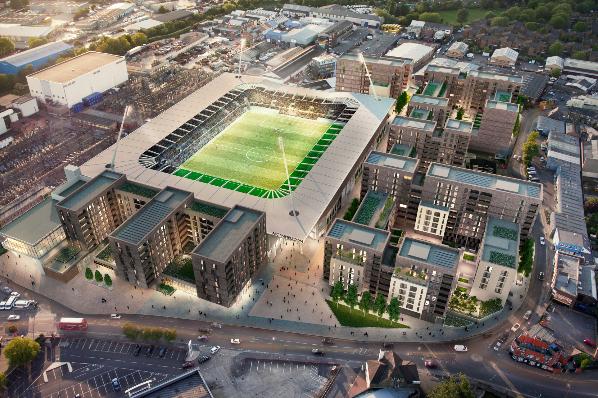 wimbledon stadium project | galliard homes