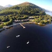 LODGE ON LOCH LOMOND image thumb