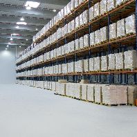 distribution warehousing
