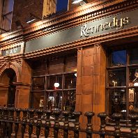 Kennedy’s on Westland Row in Dublin 2