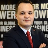 Arda Ermut President of the Investment Support and Promotion Agency of Turkey (ISPAT)
