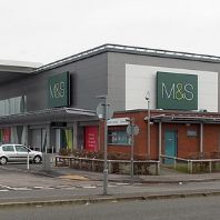 M&S store newport