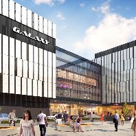 The new Galaxy mall lures more than half Szczecin’s inhabitants during the first week (PL)