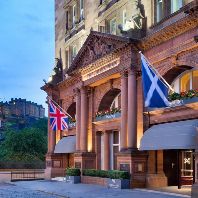 Waldorf Astoria Edinburgh – The Caledonian sells for €95.8m (GB)